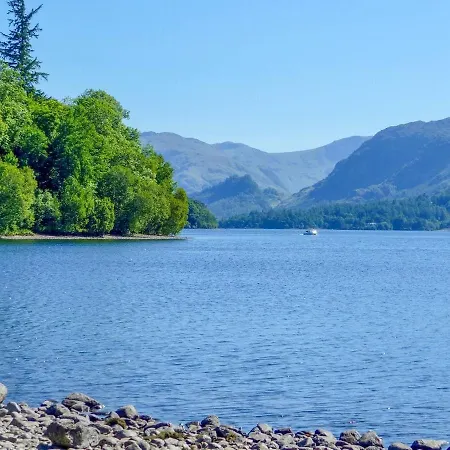 Holiday home Castle Howe Rosthwaite