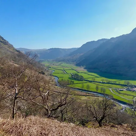 Holiday home Castle Howe Rosthwaite