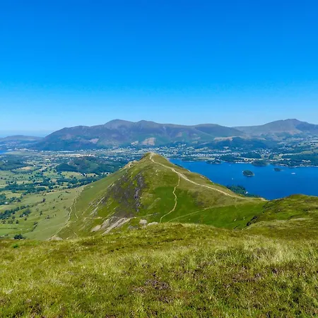 Castle Howe Ferienhaus Rosthwaite