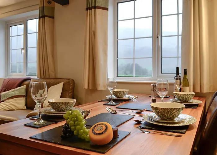 Holiday home Castle Howe Rosthwaite