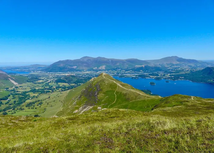 Castle Howe Holiday home Rosthwaite