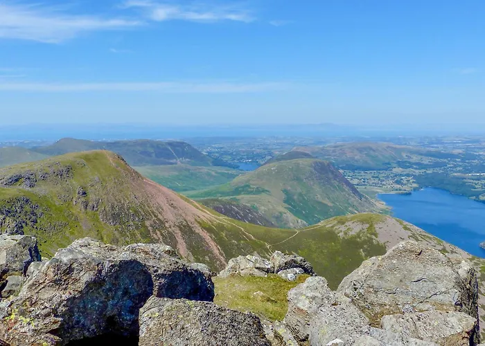 Castle Howe Holiday home *