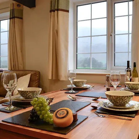 Vakantiehuis Castle Howe Rosthwaite