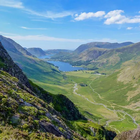 Castle Howe Rosthwaite